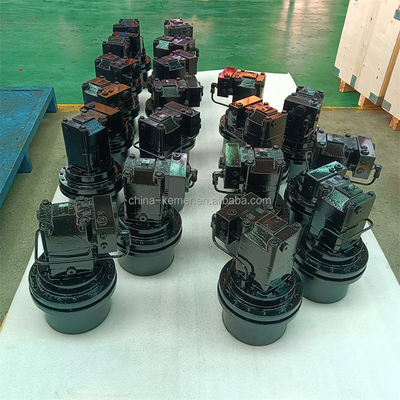 重荷電源トランスミッション 200 kg 重量 クレーントラック用 水力系プラネタリギアボックス