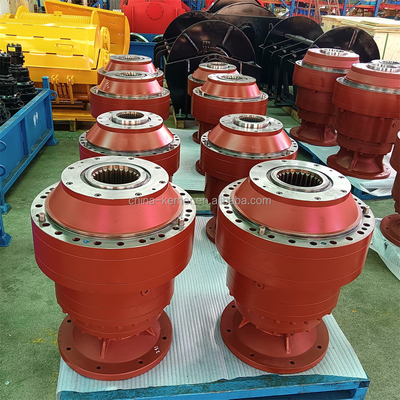 重荷電源トランスミッション 200 kg 重量 クレーントラック用 水力系プラネタリギアボックス