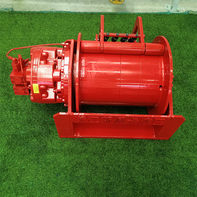 トラッククレーン 12V電源と1t-120tの定量容量を持つ水力リッチ