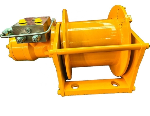1200W カスタマイズされたサポート ODM 1-20TON トラッククレーン上を上げるためにミニ水力ウィンチ