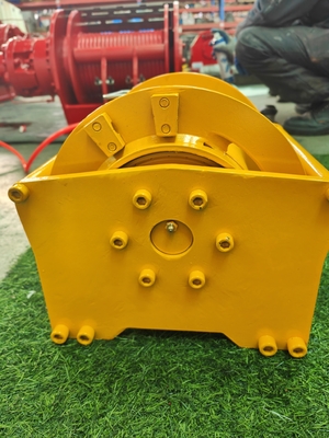 1200W カスタマイズされたサポート ODM 1-20TON トラッククレーン上を上げるためにミニ水力ウィンチ