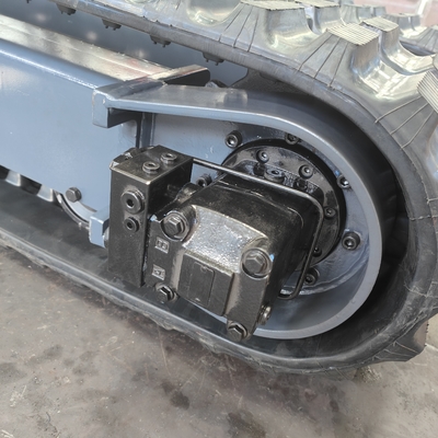 2トン2.5トン3トン3.5トン4トン 小型掘削機用のゴムコース下車