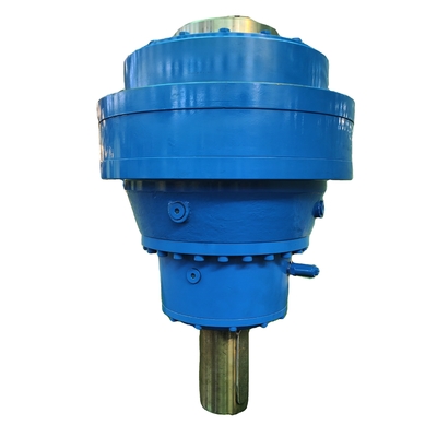 OEM パーソナライズ可能な高速ミキサー 3500 入力速度を持つ水力惑星ギア減速器