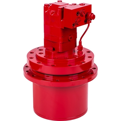 ODM サポート カスタマイズされたトラックドライブ トラベルモーター GFT シリーズ 1400rpm 入力速度