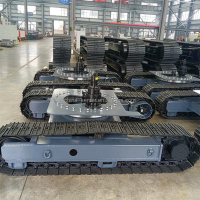 Caterpillar JCB Ect エグババター用 車両の下車線・車体・車体・部品番号 KRT1500