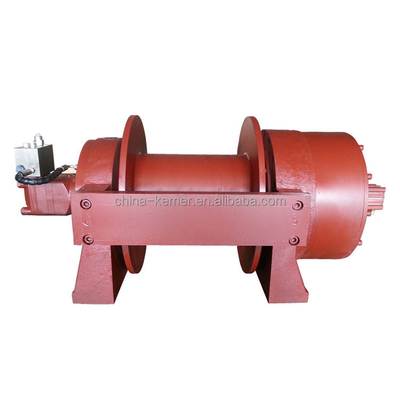 11mm 直径3.5トン 8000ポンド リリカバリーウィンチ / 水力リリカバリーウィンチ