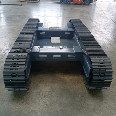 エグババター用ゴムレール シャーシ クローラー 底車 特殊な耐久性