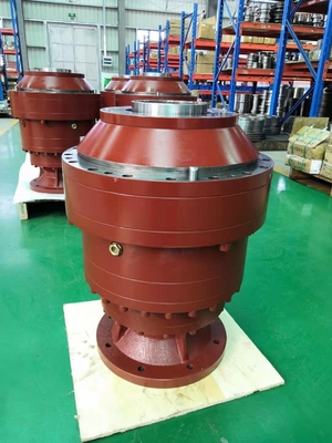 工業用高速鉄惑星ギアボックス 出力速度1.5-1200rpm