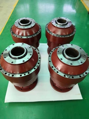 工業用高速鉄惑星ギアボックス 出力速度1.5-1200rpm