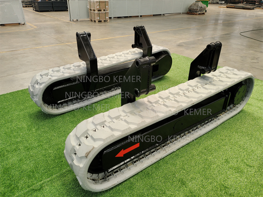 エネルギー鉱山 ローディング用ゴムトラック・シャシ 輸送機器 プロフェッショナル