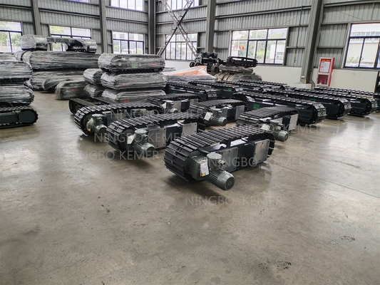 掘削機・掘削機用鉄筋下車