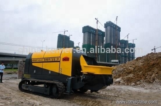 オーダーメイド 8 トンのレール付き 基礎車両 重労働農業農業のための必須