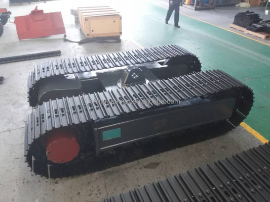 ビデオ技術サポート サービス後のトラック・シャシ・エネルギー・マイニング用車体
