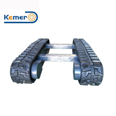 Kemer Co. LTD 2016 ゴムクローラー・シャーシ・マシン