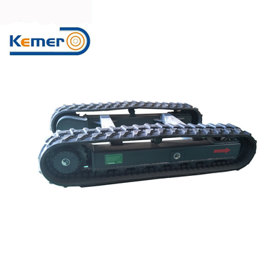 Kemer Co. LTD 2016 ゴムクローラー・シャーシ・マシン