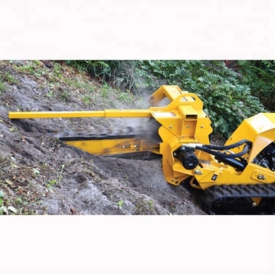 ケマー工科機械 KRT8000 8 トンゴム線下車両システム